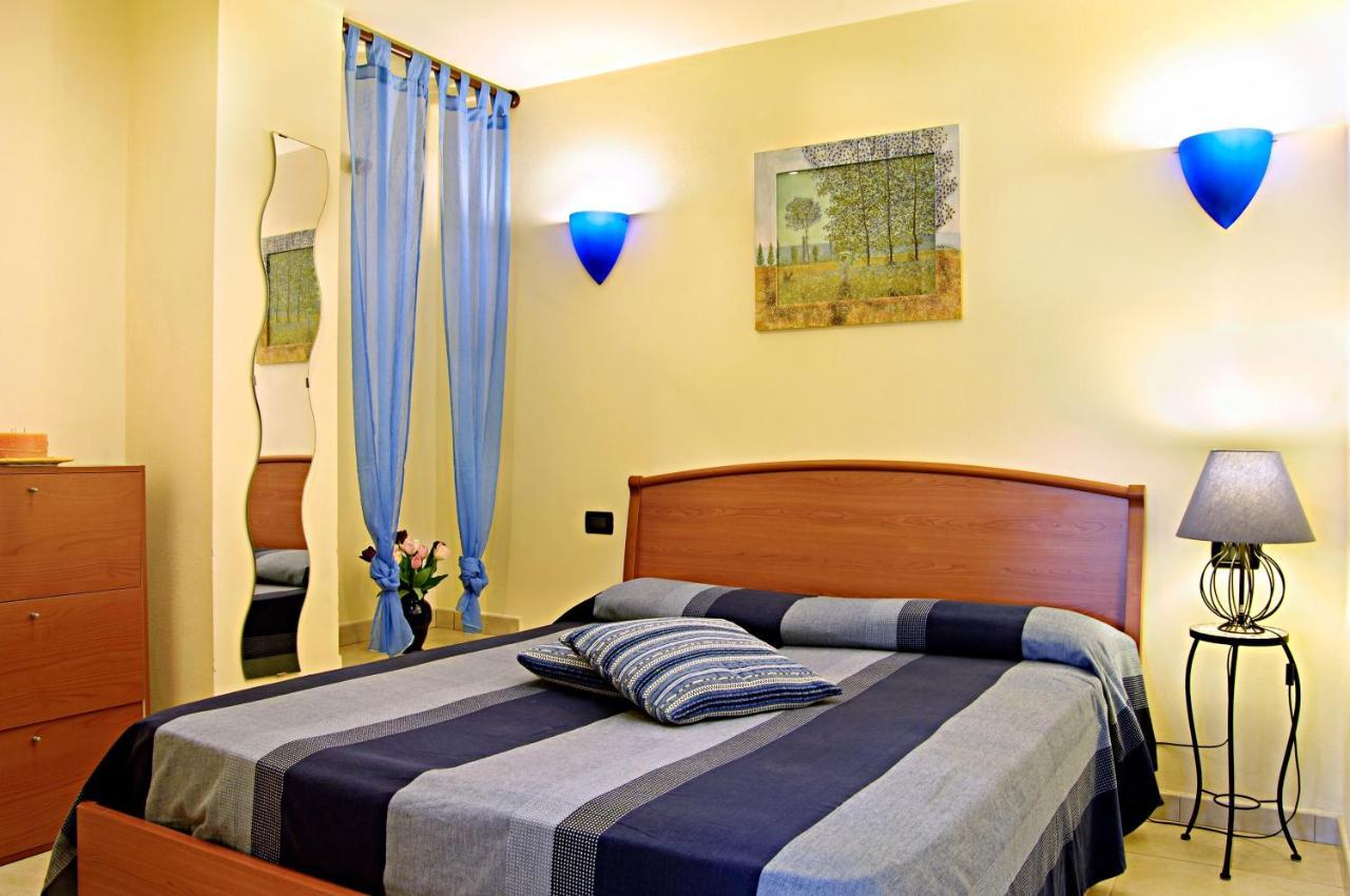 شقة إمبيريا  في Residenza Costarossa المظهر الخارجي الصورة